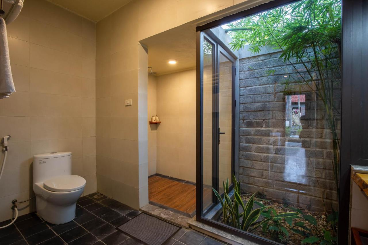 Tam Coc Banana Bungalow Ninh Binh Exterior foto