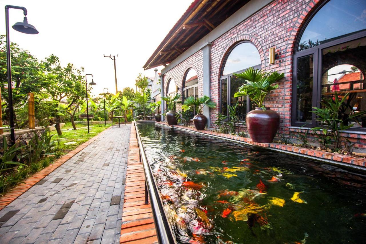 Tam Coc Banana Bungalow Ninh Binh Exterior foto
